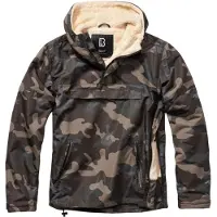Brandit Windbreaker Sherpa Jacka