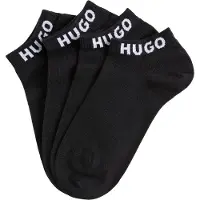 HUGO Sockor svart / vit