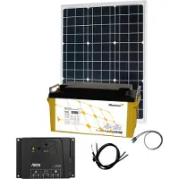 Phaesun Solar Rise One 2.0 600077 Solcells-kit