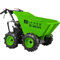 Zipper Zi-rd300 Transportvagn