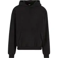 Urban Classics Jaquard Velvet Huvtröja
