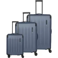 Travelite Dynamiic 4w L Expandable/m Expandable/s Trolleyväska
