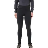 Vaude Bike Matera Warm Ii Långa Tights Utan Axelband