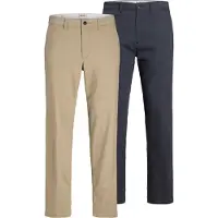 Jack & Jones Kane Dave Chinobyxor 2 Enheter