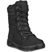 Ecco Vinterkängor - Urban Snow K Lace Upp - Svart - - 34 - Vinterkängor