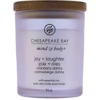 Chesapeake Bay Candle Small - Joy & Laughter