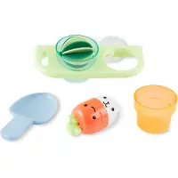 Skip Hop Tub-to-Table Café Badleksak Plant & Splash Skip Hop