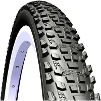 CPA V85 Ocelot 700c X 38 Rigid Tyre Svart 700C x 38