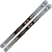 Rossignol - Skidpaket (skidor + bindning) - Arcade 82 + XP11 2027 för UnisexUll - Storlek 176 cm - Grå