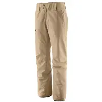 Patagonia Insulated Powder Town - Reg Byxor oar tan, M