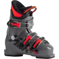 Rossignol - Pjäxor barn - Hero J3 Meteor Grey för Unisex - Barnstorlek 19.5 - Grå