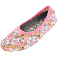 Beck Ballerina blandade färger / rosa
