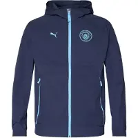 Puma Manchester City Fc Tech Träningsoveralljacka