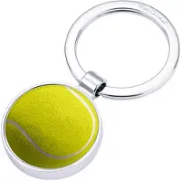 Troika Tennis nyckelring KYR99-A190