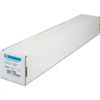 HP Pappersrulle 610mm x 45.7m | 90g | Q1404A / Q1404B | Universal Coated