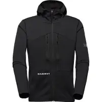 Mammut Eiger Nordwand Advanced Fleecejacka Med Dragkedja