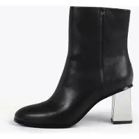 Lola Casademunt Ankelboots svart