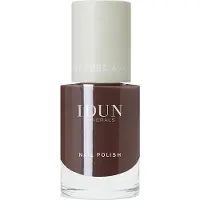 IDUN Minerals Nail Polish Nagellack 11 ml Bronsit