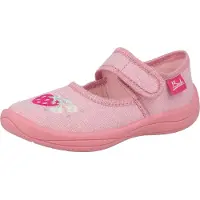 Beck Ballerina 'Little Strawberry' pastellgrön / rosa / rosa / vit