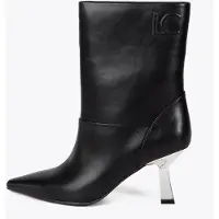 Lola Casademunt Ankelboots svart