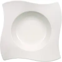Villeroy & Boch New Wave Pastatallrik - Pastatallrikar Porslin Vit