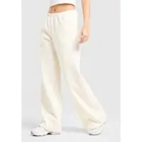 DAILYSZN Everyday Wide Leg Joggers, krämfärg