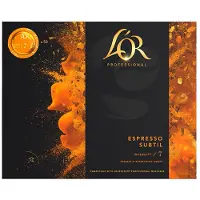 L'OR | Espresso Subtil - 50 kapslar till Nespresso Pro