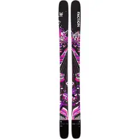 Faction - Skidor - Prodigy 3 2026 för Unisex - Storlek 172 cm - Svart