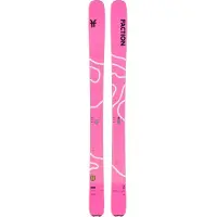 Faction - Skidpaket (skidor + bindning) - Pack Alpin Agent 2 Pink 2027 för Unisex - Rosa