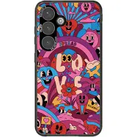 Samsung Artist Yeye Weller Case for Galaxy S24 Yellow