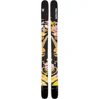 Faction - Skidor - Prodigy 4 2026 för UnisexUll - Storlek 191 cm - Svart