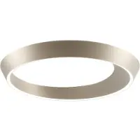 Lodes Taklampor , dimbara, Guld / mässing, Sovrum, Aluminium