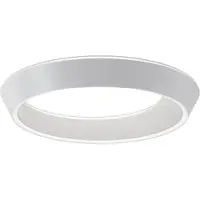 Lodes Taklampor , Vit, Vardagsrum, Aluminium
