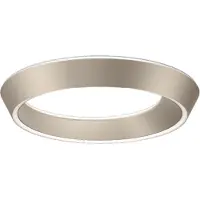 Lodes Taklampor , Guld / mässing, Vardagsrum, Aluminium