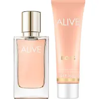 HUGO BOSS - XMAS Alive EDP 30ml + Body Lotion 50ml