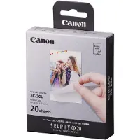 Canon XC-20L bläckpatron / papperssats | 20 ark