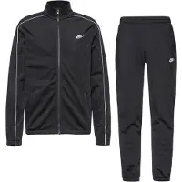 Nike Träningsoverall 'Club' svart