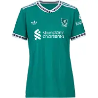 Adidas Liverpool Tredjetröja 2025/26 Dam - , storlek XX-Small