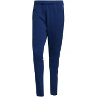 Adidas Sportbyxa 'Squadra 25' mörkblå / vit