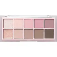 Rom&nd Better Than Palette Ögonskuggspalett 7.7 g Nr. 06 - Peony Nude Garden