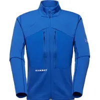 Mammut Eiger Nordwand Advanced Fleecejacka Med Dragkedja
