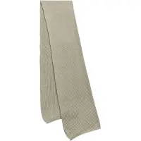 Mela London Halsduk 'Nagna' beige