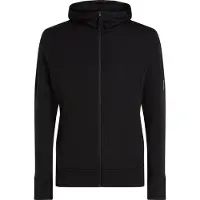 Icebreaker Men's Merino 260 Quantum Long Sleeve Zip Hoodie Black