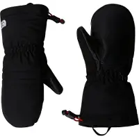 The North Face - Skidhandskar barn - Kids Montana Ski Mitt TNF Black för Unisex - Barnstorlek XL - Svart