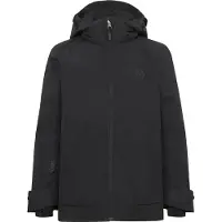 Didriksons Vinterjacka - Dolomit - Svart - - 170 - Vinterjacka