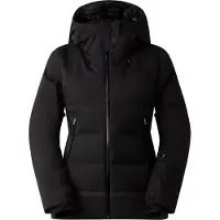 The North Face W Cirque Down Jacket Tnf Black/R