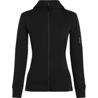 Icebreaker Merino 260 Quantum Iv Sweatshirt Med Dragkedja