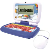 Lexibook Junior Laptop Pedagogisk Leksak