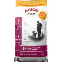 Arion - Original skin&coat large - 15 kg - promo size