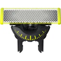 Philips | OneBlade Replacement blade | QP410/50 | Juodas/Žalias